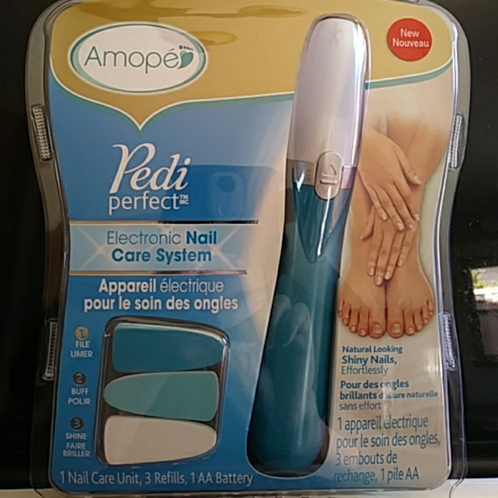 Nail Care System by Amope